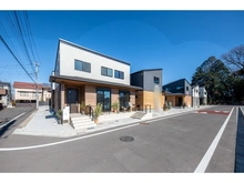 【東京都/西東京市新町】西東京市新町4丁目新築戸建　8号棟 前面道路