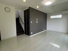 【東京都/小金井市本町】小金井市本町4丁目　中古戸建 リビング・ダイニング