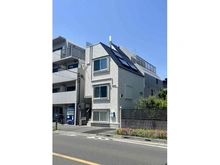 【東京都/武蔵野市境南町】武蔵野市境南町4丁目　中古戸建 外観