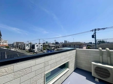 【東京都/武蔵野市境南町】武蔵野市境南町4丁目　中古戸建 眺望