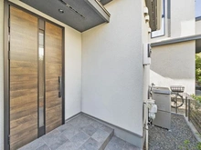 【東京都/小金井市前原町】プラウドシーズン武蔵小金井テラス 玄関