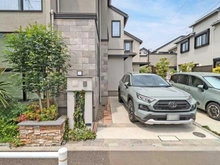 【東京都/小金井市前原町】プラウドシーズン武蔵小金井テラス 外観