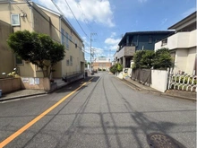 【埼玉県/新座市片山】新座市片山2丁目　戸建 前面道路