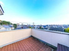 【東京都/杉並区善福寺】杉並区善福寺1丁目　中古戸建 バルコニー