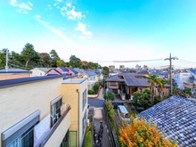 【東京都/杉並区善福寺】杉並区善福寺1丁目　中古戸建 眺望