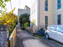 【東京都/杉並区善福寺】杉並区善福寺1丁目　中古戸建 アプローチ