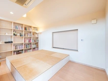 【東京都/杉並区宮前】杉並区宮前1丁目　中古戸建 リビング・ダイニング