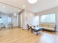 【東京都/杉並区宮前】杉並区宮前1丁目　中古戸建 リビング・ダイニング