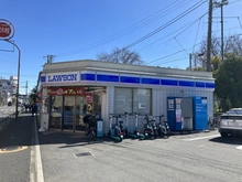 【東京都/杉並区宮前】杉並区宮前1丁目　中古戸建 ローソン杉並宮前一丁目店（現地より約460m）
