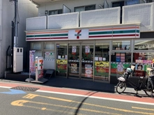 【東京都/杉並区宮前】杉並区宮前1丁目　中古戸建 セブンイレブン久我山5丁目店（現地より約360m）