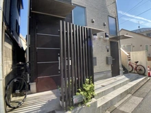 【東京都/杉並区南荻窪】杉並区南荻窪3丁目賃貸併用住宅 外観