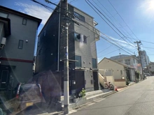 【東京都/杉並区南荻窪】杉並区南荻窪3丁目賃貸併用住宅 外観