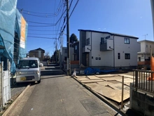 【東京都/武蔵野市吉祥寺北町】武蔵野市吉祥寺北町5丁目　新築戸建　1号棟 前面道路