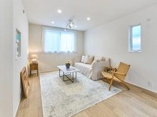 【東京都/杉並区南荻窪】杉並区南荻窪2丁目　新築戸建　A号棟 LDK