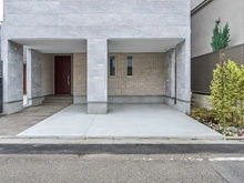 【東京都/杉並区南荻窪】杉並区南荻窪2丁目　新築戸建　A号棟 外観
