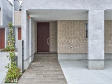 【東京都/杉並区南荻窪】杉並区南荻窪2丁目　新築戸建　A号棟 玄関