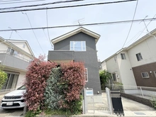 【東京都/練馬区関町南】練馬区関町南4丁目　中古戸建 外観