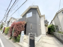 【東京都/練馬区関町南】練馬区関町南4丁目　中古戸建 外観