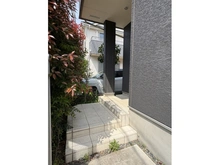 【東京都/練馬区関町南】練馬区関町南4丁目　中古戸建 アプローチ
