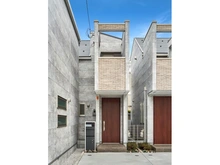 【東京都/杉並区南荻窪】杉並区南荻窪2丁目　新築戸建　C号棟 外観