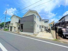 【東京都/杉並区桃井】杉並区桃井2丁目　賃貸併用住宅 外観