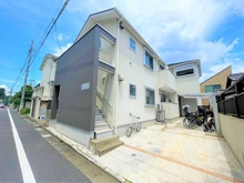 【東京都/杉並区桃井】杉並区桃井2丁目　賃貸併用住宅 外観