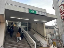 【東京都/杉並区桃井】杉並区桃井2丁目　賃貸併用住宅  JR「荻窪」駅（現地より約1,679m）