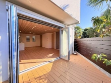 【東京都/杉並区永福】杉並区永福3丁目　新築戸建　A号棟 ウッドデッキ