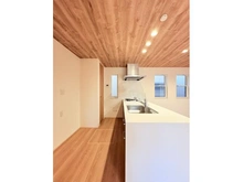 【東京都/杉並区永福】杉並区永福3丁目　新築戸建　A号棟 キッチン