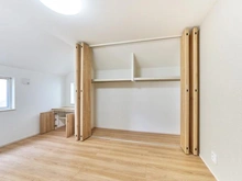 【東京都/杉並区永福】杉並区永福3丁目　新築戸建　A号棟 サービスルーム（納戸）：約7.0帖