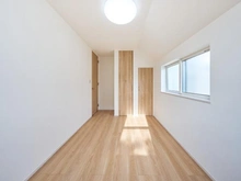 【東京都/杉並区永福】杉並区永福3丁目　新築戸建　A号棟 洋室：約5.0帖