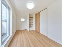 【東京都/杉並区永福】杉並区永福3丁目　新築戸建　A号棟 洋室：約5.0帖