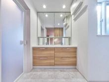 【東京都/杉並区永福】杉並区永福3丁目　新築戸建　A号棟 洗面所