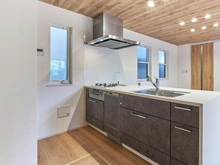 【東京都/杉並区永福】杉並区永福3丁目　新築戸建　A号棟 キッチン