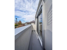 【東京都/杉並区永福】杉並区永福3丁目　新築戸建　A号棟 バルコニー