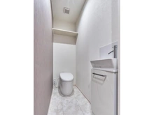 【東京都/杉並区永福】杉並区永福3丁目　新築戸建　A号棟 トイレ