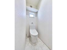 【東京都/杉並区永福】杉並区永福3丁目　新築戸建　A号棟 トイレ