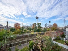 【東京都/杉並区永福】杉並区永福3丁目　新築戸建　A号棟 眺望