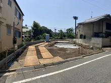 【東京都/杉並区永福】杉並区永福3丁目　新築戸建　B号棟 現地（建築前）