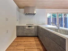 【東京都/杉並区永福】杉並区永福3丁目　新築戸建　B号棟 キッチン