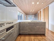 【東京都/杉並区永福】杉並区永福3丁目　新築戸建　B号棟 キッチン