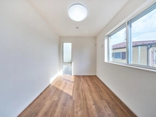 【東京都/杉並区永福】杉並区永福3丁目　新築戸建　B号棟 洋室：約5.1帖