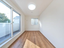 【東京都/杉並区永福】杉並区永福3丁目　新築戸建　B号棟 洋室：約5.5帖