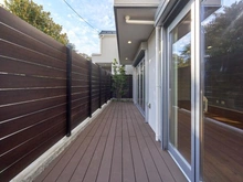 【東京都/杉並区永福】杉並区永福3丁目　新築戸建　B号棟 ウッドデッキ