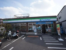 【東京都/杉並区永福】杉並区永福3丁目　新築戸建　B号棟 ファミリーマート永福一丁目店（現地より約700m）：