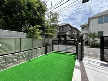 【東京都/杉並区宮前】杉並区宮前4丁目　新築戸建　B号棟 駐車場