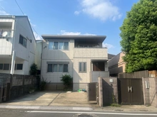 【東京都/杉並区下高井戸】杉並区下高井戸3丁目　戸建 外観