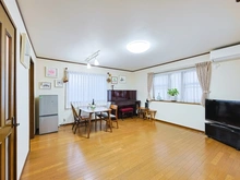 【東京都/杉並区清水】杉並区清水3丁目　中古戸建 リビング・ダイニング
