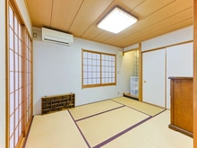 【東京都/杉並区清水】杉並区清水3丁目　中古戸建 和室