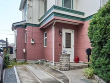 【東京都/杉並区清水】杉並区清水3丁目　中古戸建 玄関